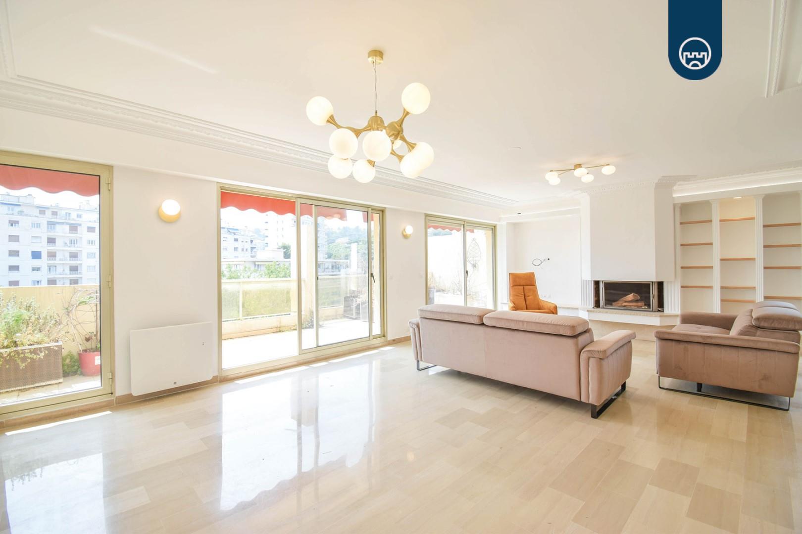Appartement à vendre, 128m², Nice
