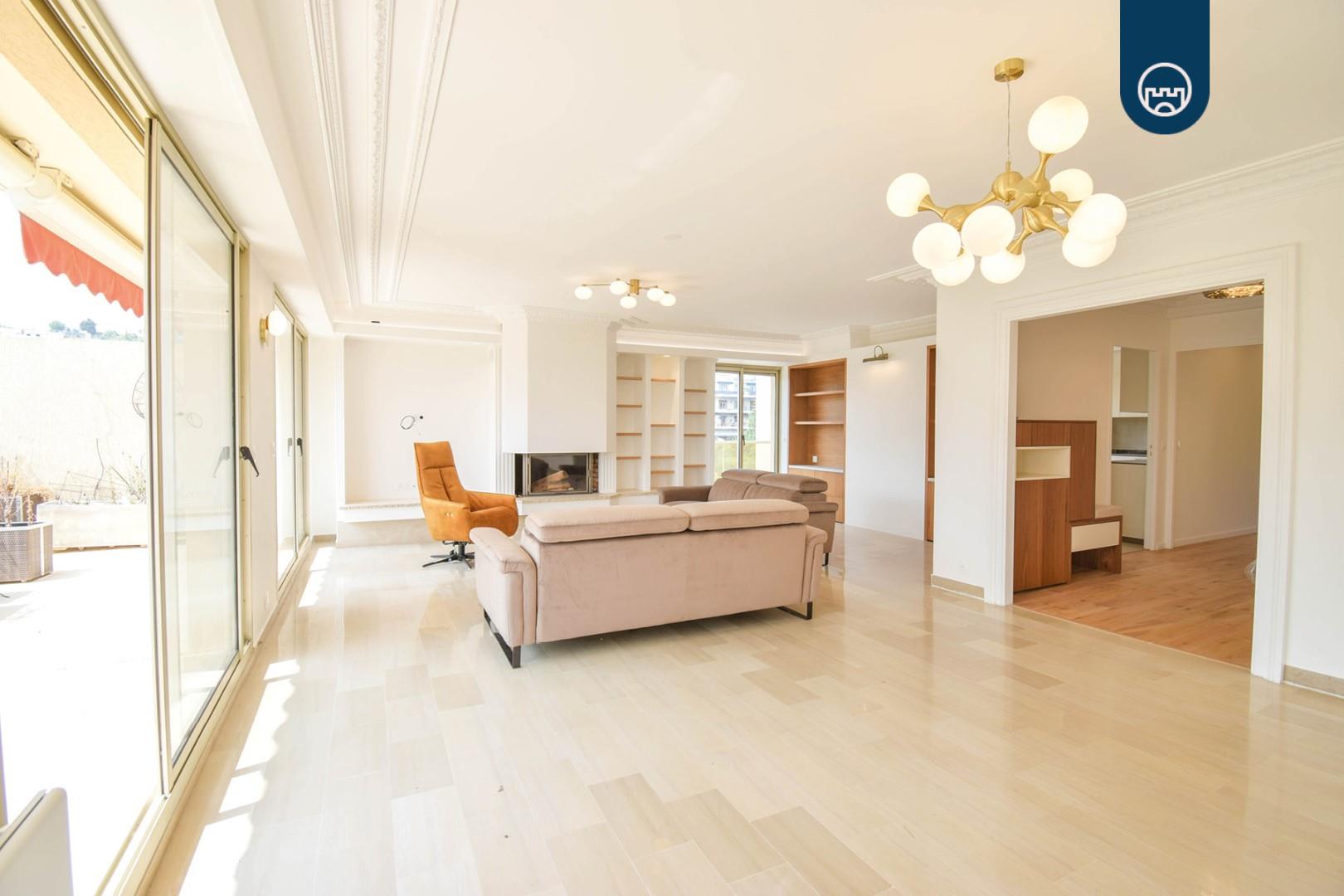 Appartement à vendre, 128m², Nice
