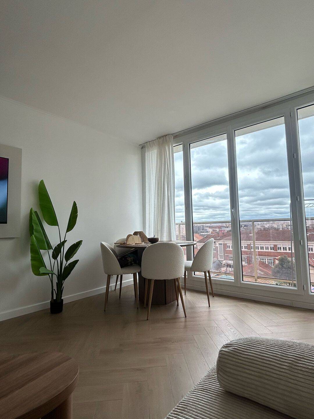 Appartement à louer, 9m², Bezons