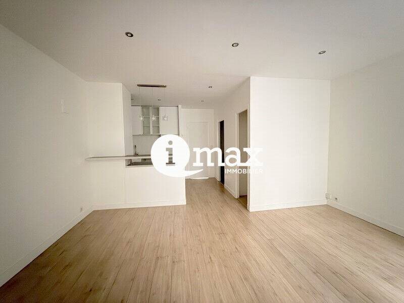 Appartement à louer, 55m², Paris 1er