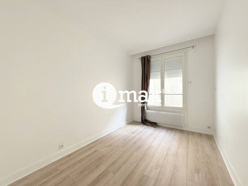 Appartement à louer, 55m², Paris 1er