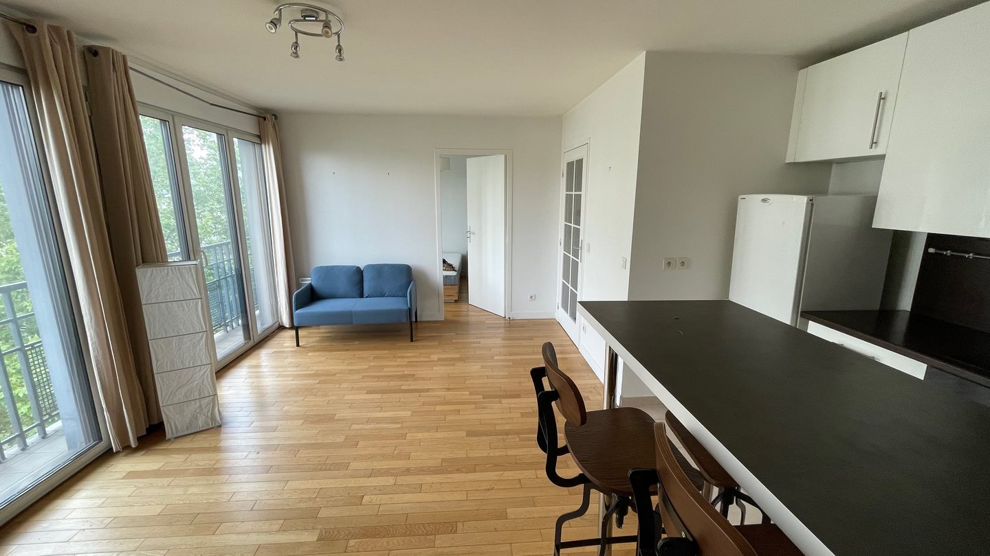 Appartement à louer, 42m², Paris 12ème