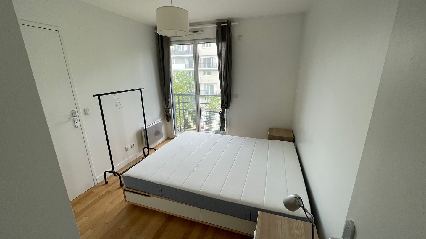 Appartement à louer, 42m², Paris 12ème