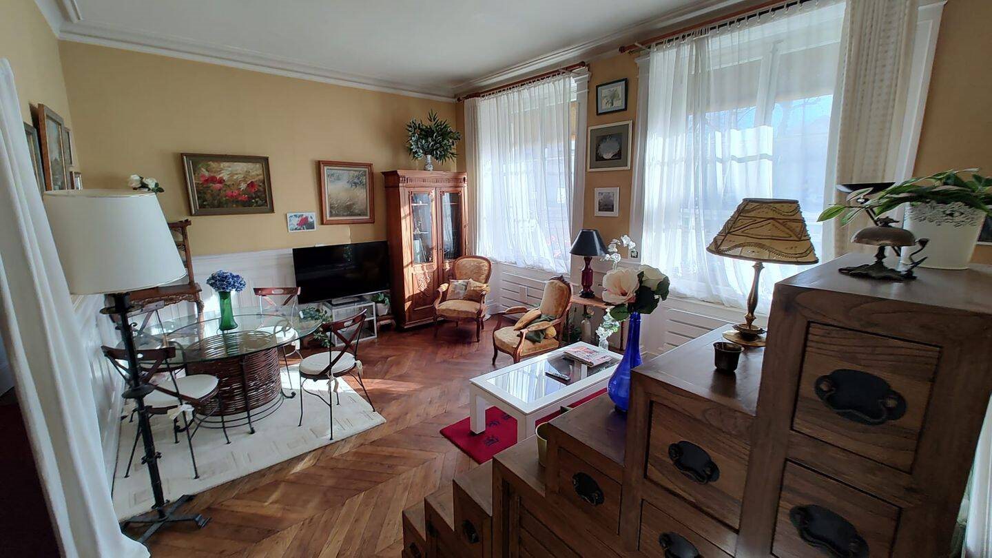 Appartement à louer, 54m², Lyon 4ème