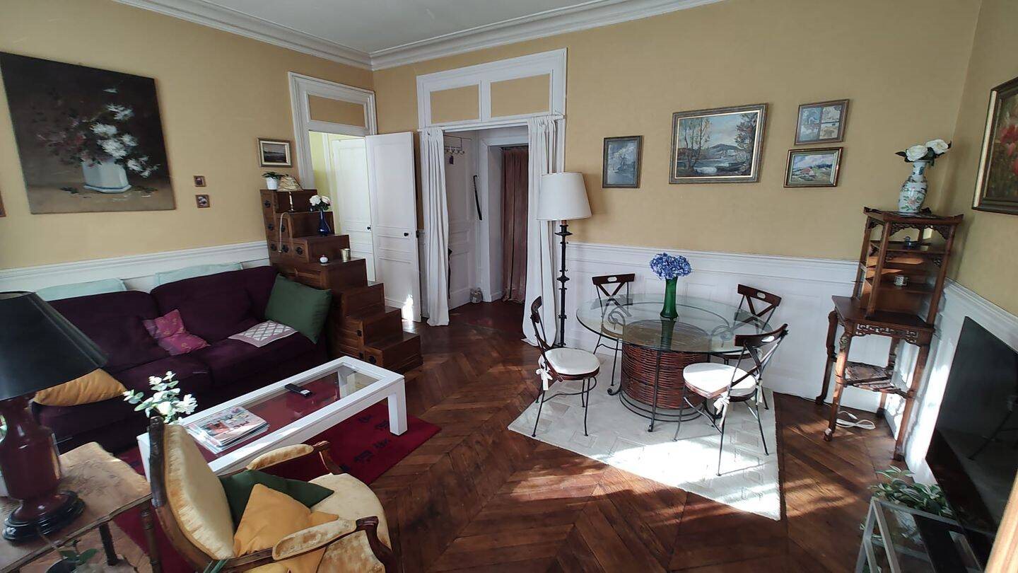 Appartement à louer, 54m², Lyon 4ème