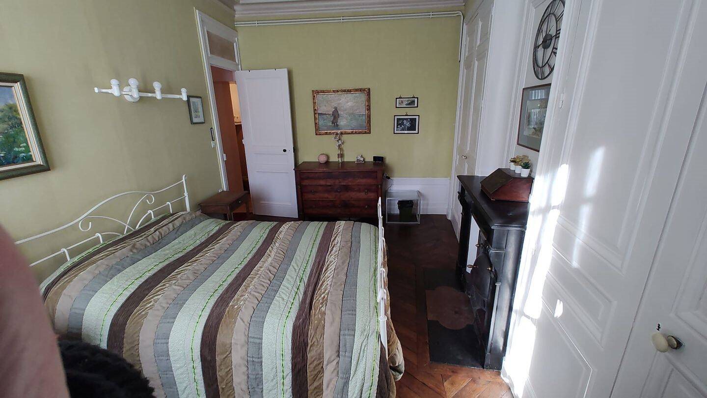 Appartement à louer, 54m², Lyon 4ème