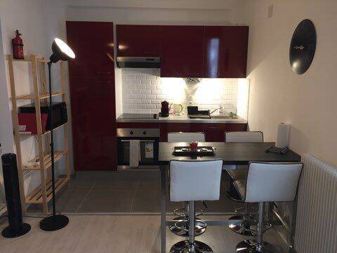 Appartement à louer, 29m², Mer