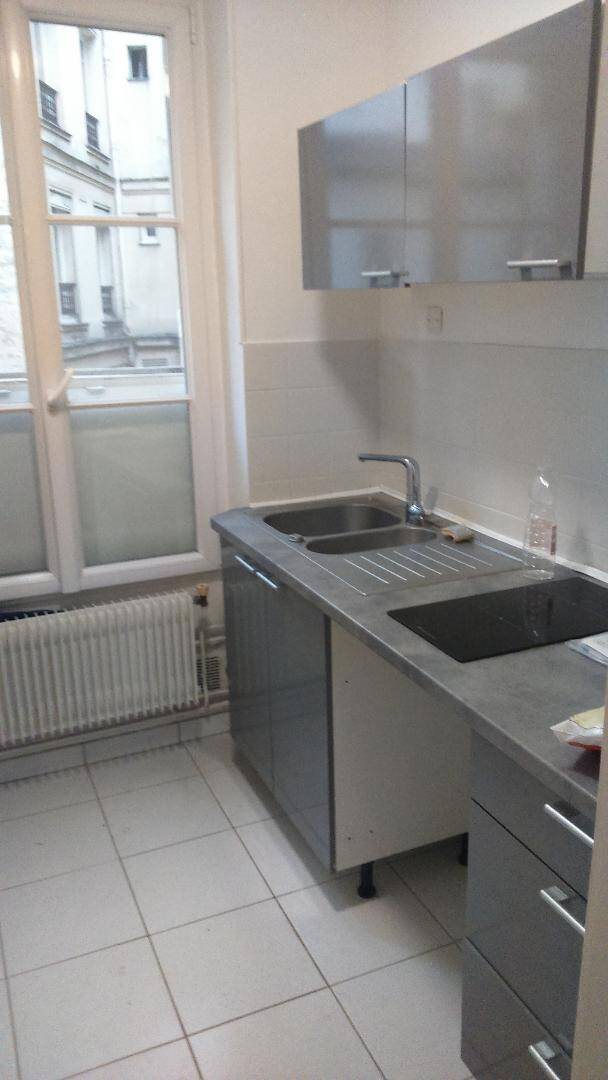Appartement à louer, 42m², Paris 11ème