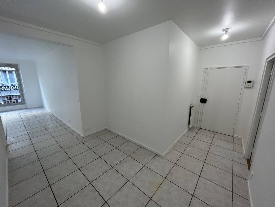 Appartement à louer, 47m², Paris 16ème