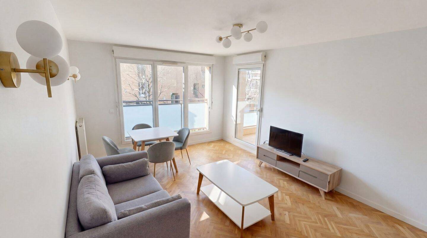 Appartement à louer, 51m², Montrouge