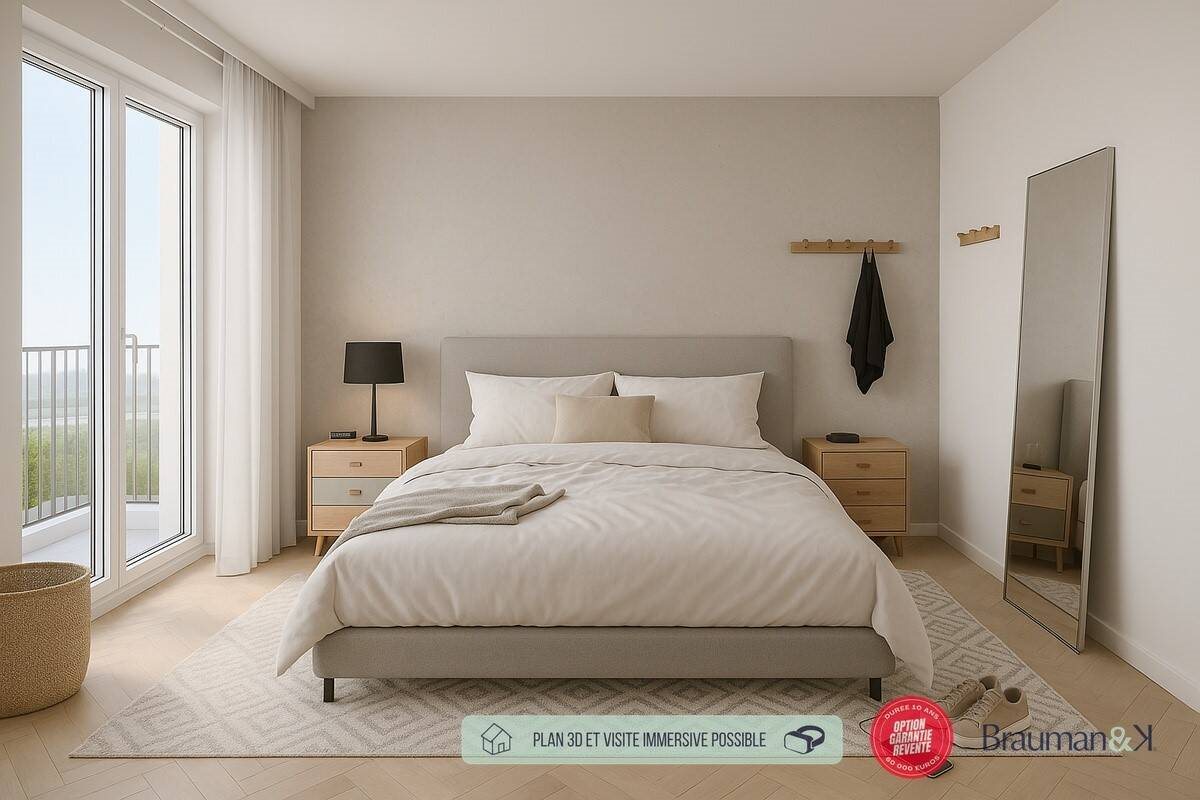 Appartement à vendre, 40m², Brest