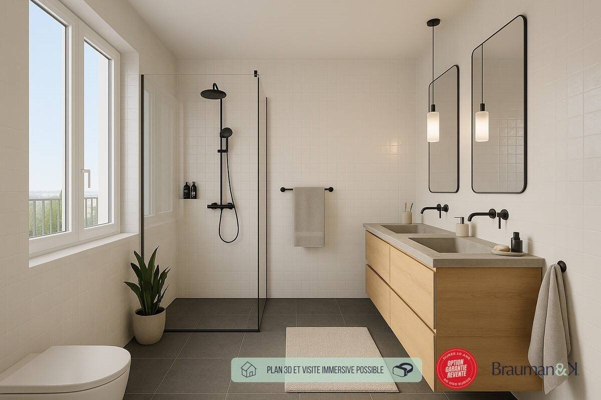 Appartement à vendre, 40m², Brest