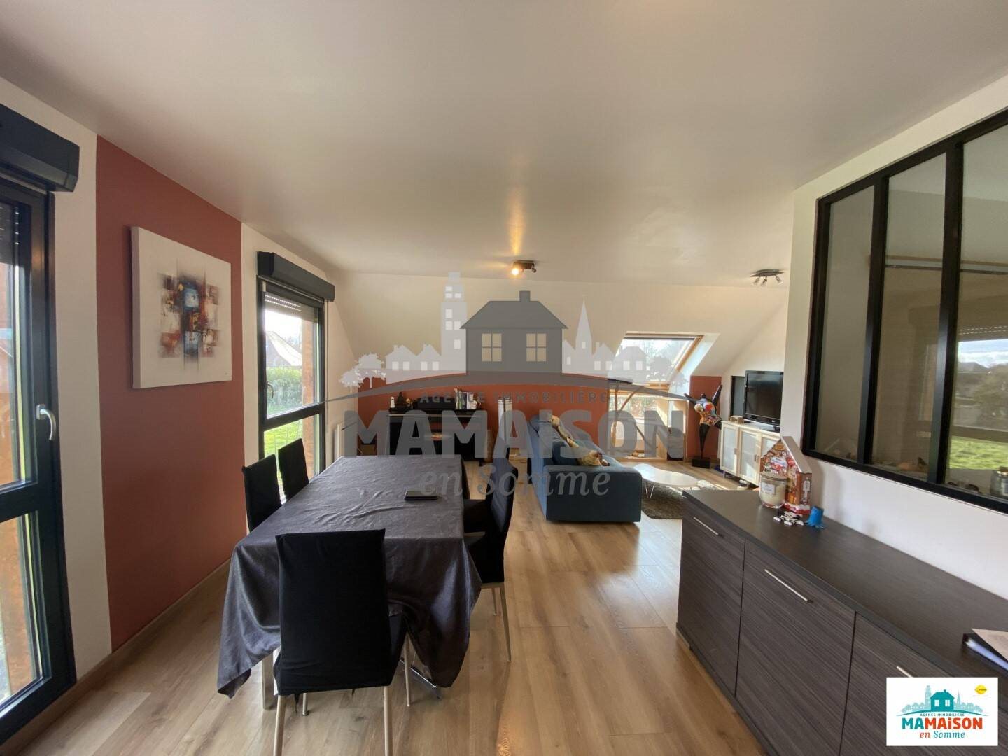 Appartement à vendre, 86m², Villers-Bocage