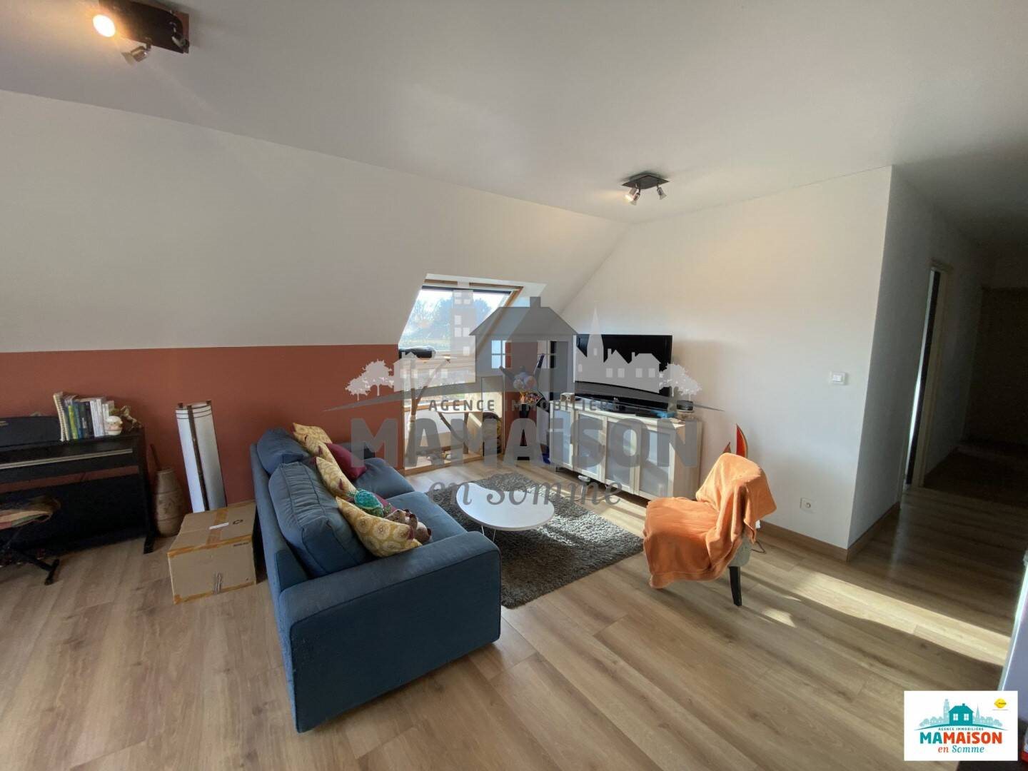 Appartement à vendre, 86m², Villers-Bocage