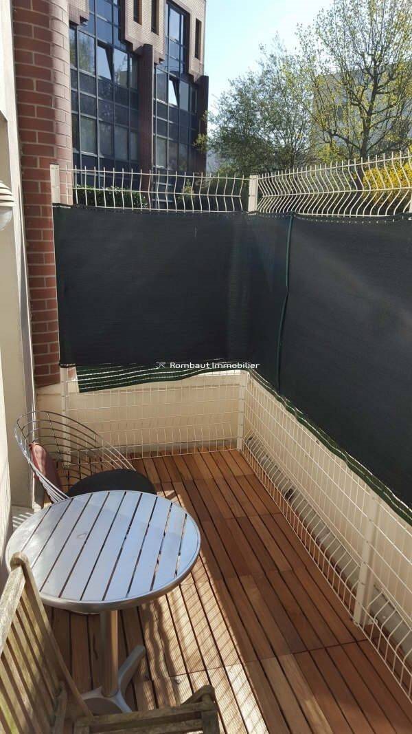 Appartement à louer, 24m², Garches