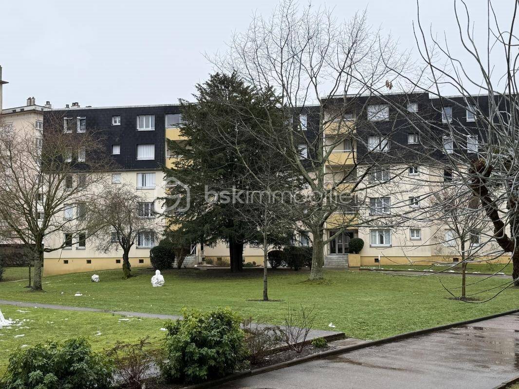 Appartement à vendre, 84m², Le Mans