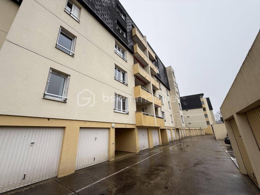 Appartement à vendre, 84m², Le Mans