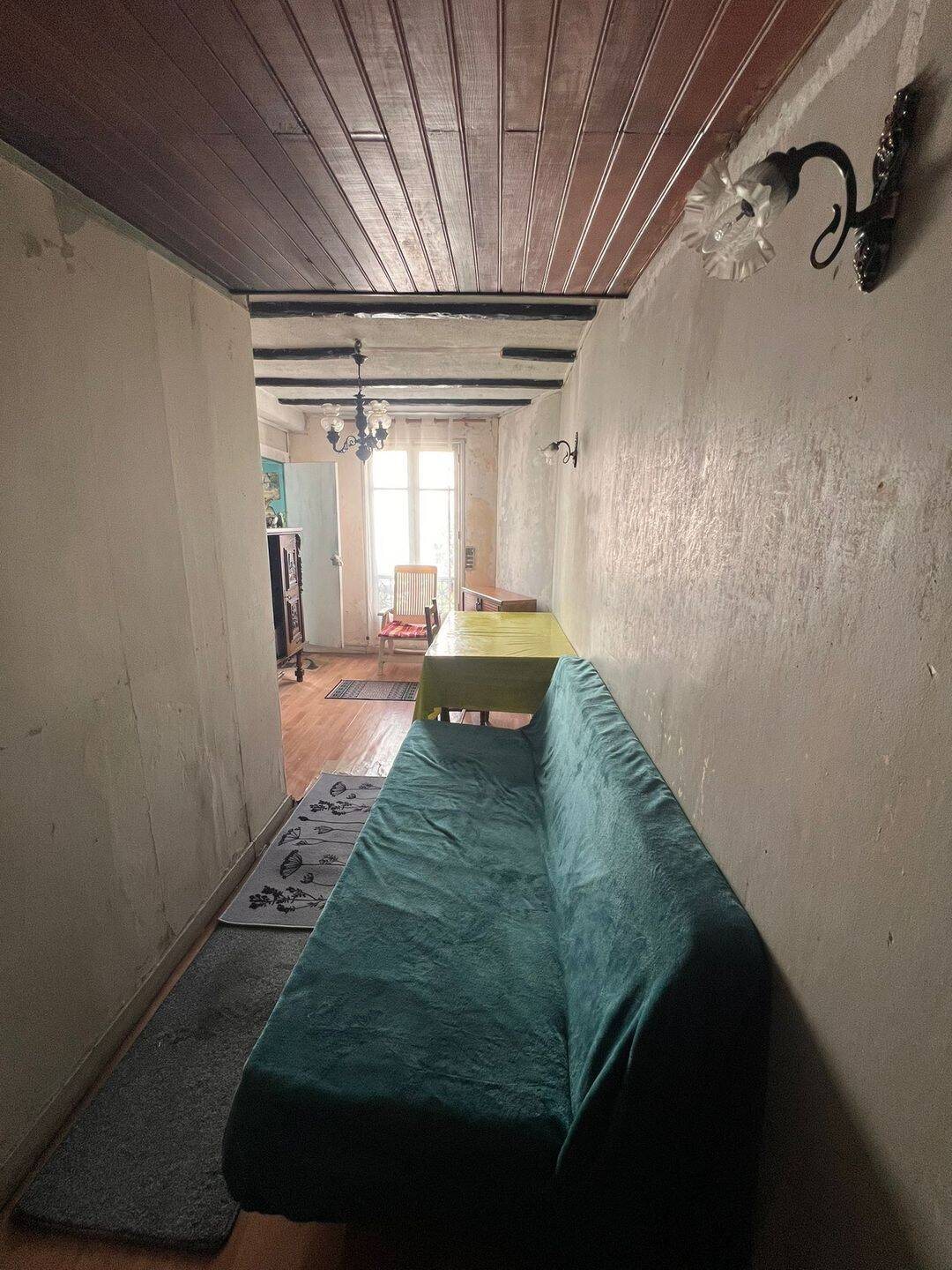 Appartement à vendre, 60m², Les Lilas