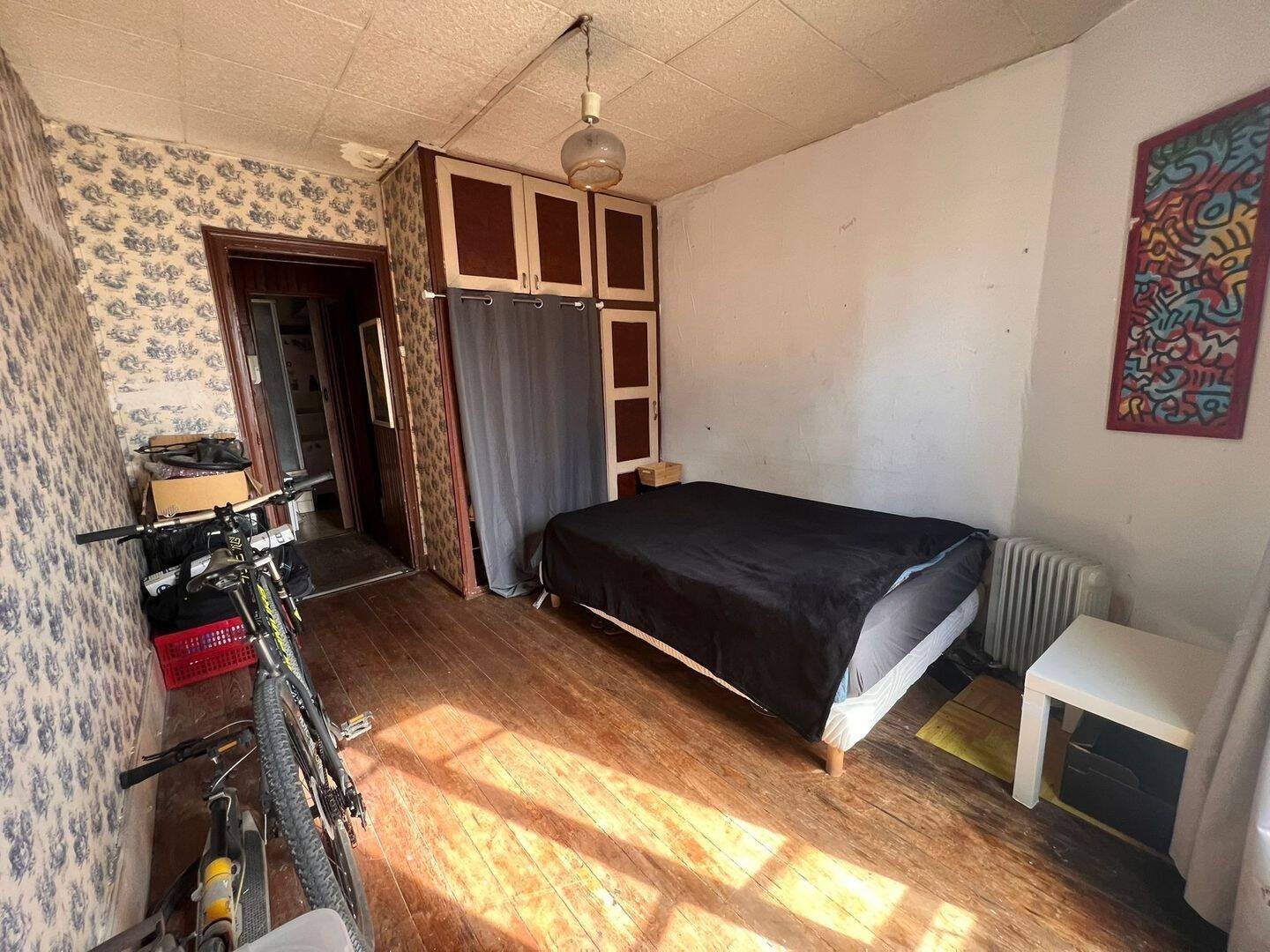 Appartement à vendre, 60m², Les Lilas