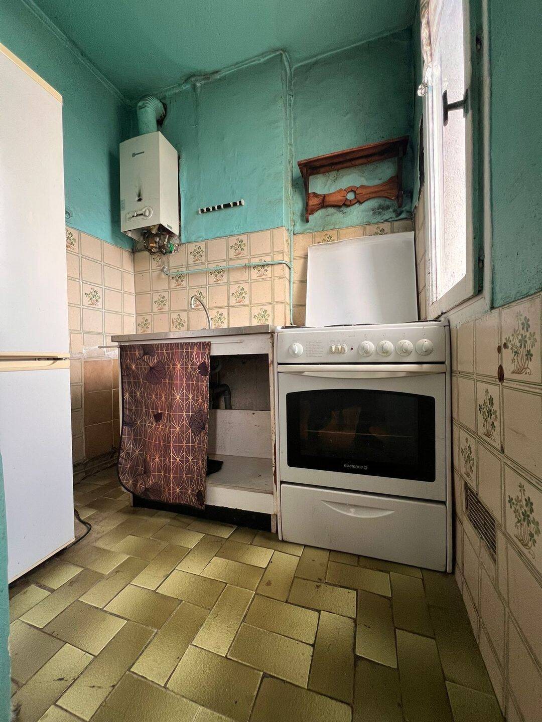 Appartement à vendre, 60m², Les Lilas