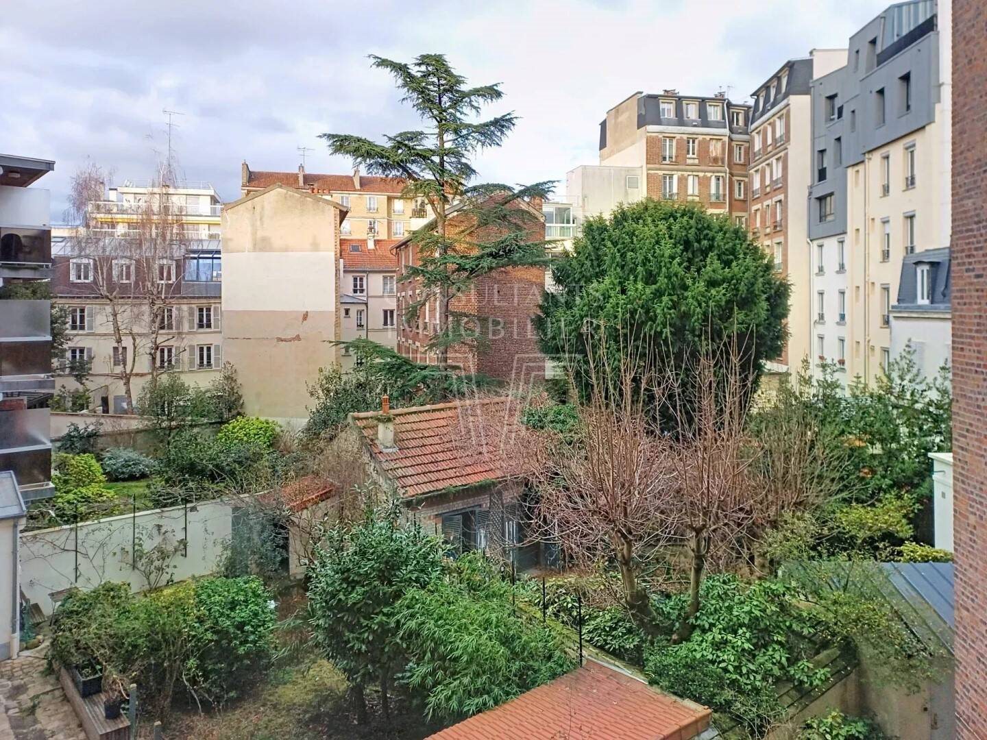 Appartement à vendre, 66m², Boulogne-Billancourt
