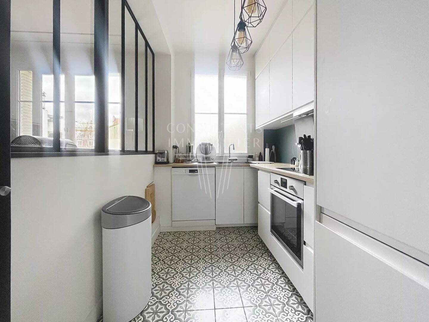 Appartement à vendre, 66m², Boulogne-Billancourt