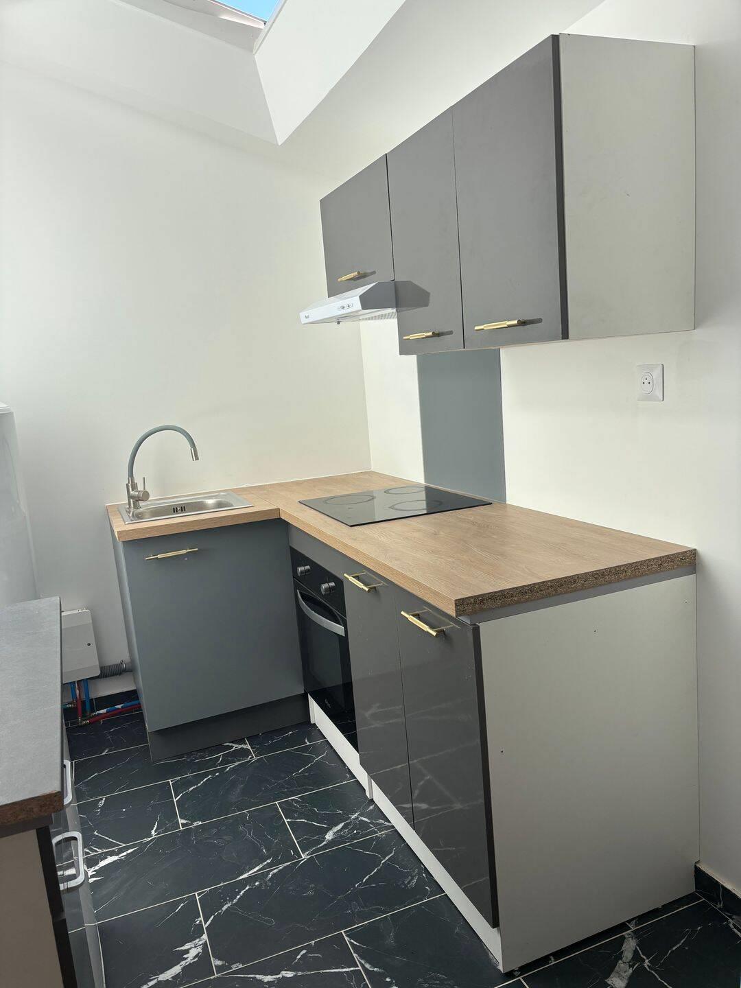 Appartement à louer, 45m², Vouziers