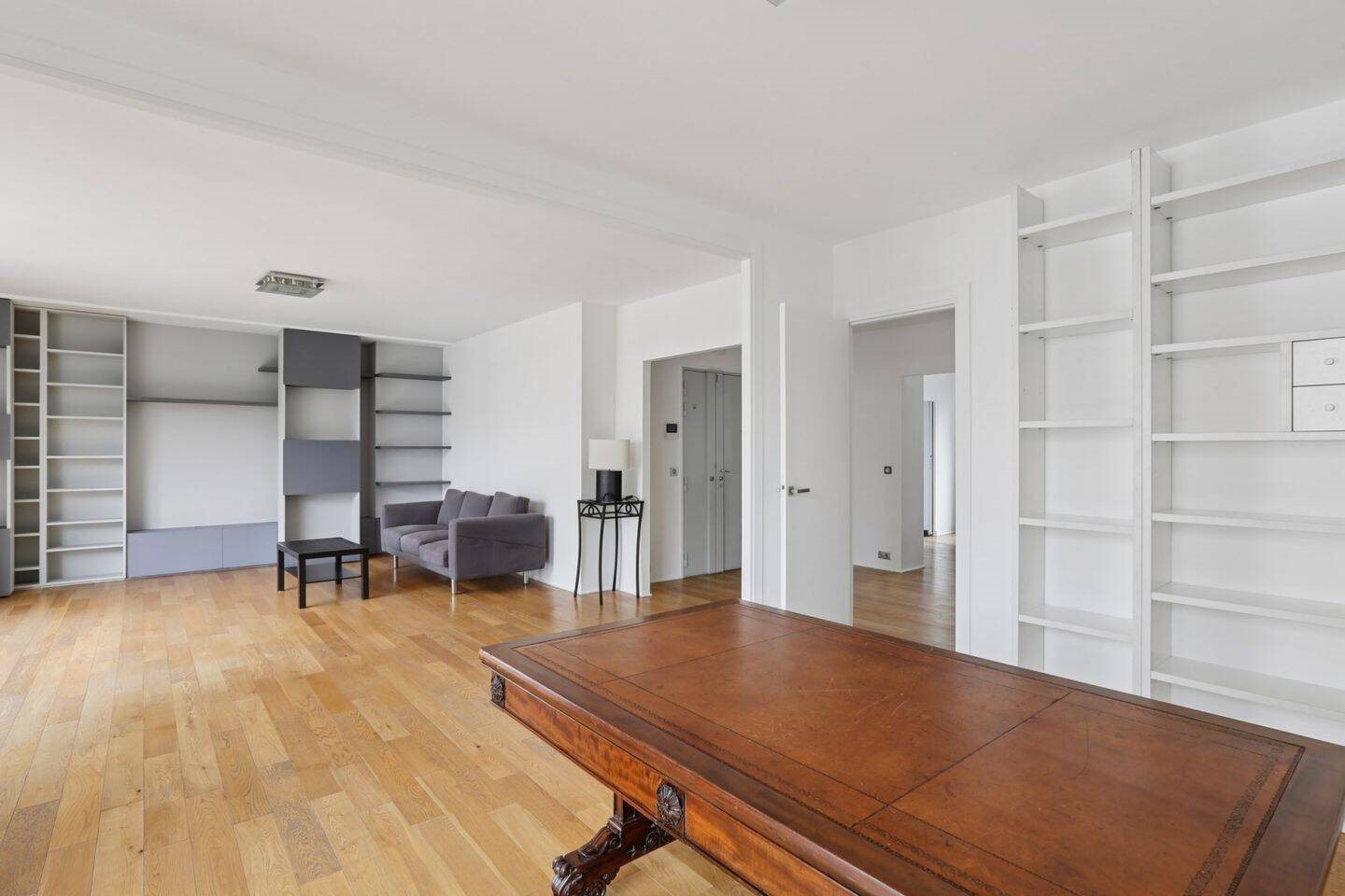 Appartement à louer, 132m², Paris 16ème