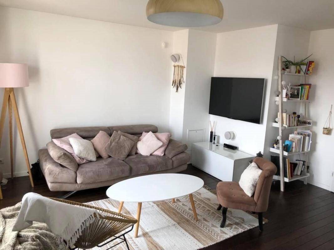 Appartement à louer, 67m², Bagnolet