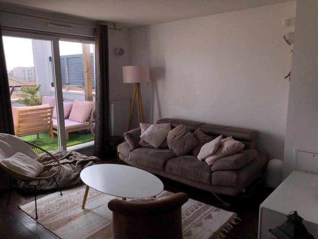 Appartement à louer, 67m², Bagnolet