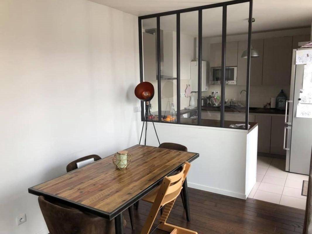 Appartement à louer, 67m², Bagnolet
