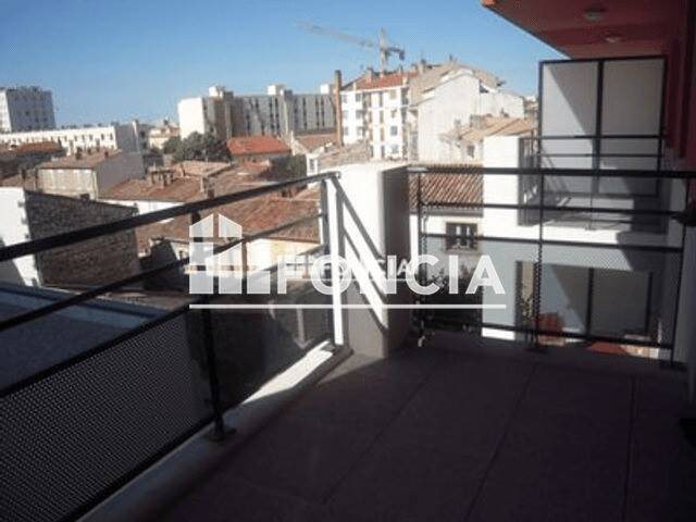 Appartement à louer, 38m², Nîmes