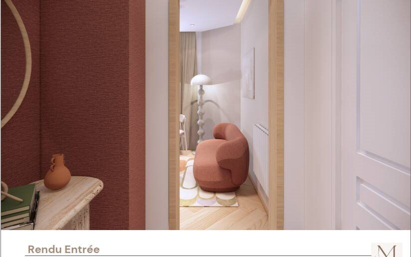 Appartement à vendre, 27m², Paris 12ème