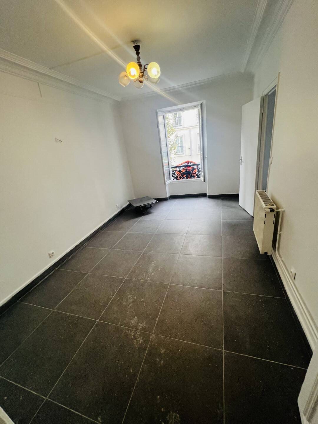 Appartement à louer, 56m², Paris 18ème