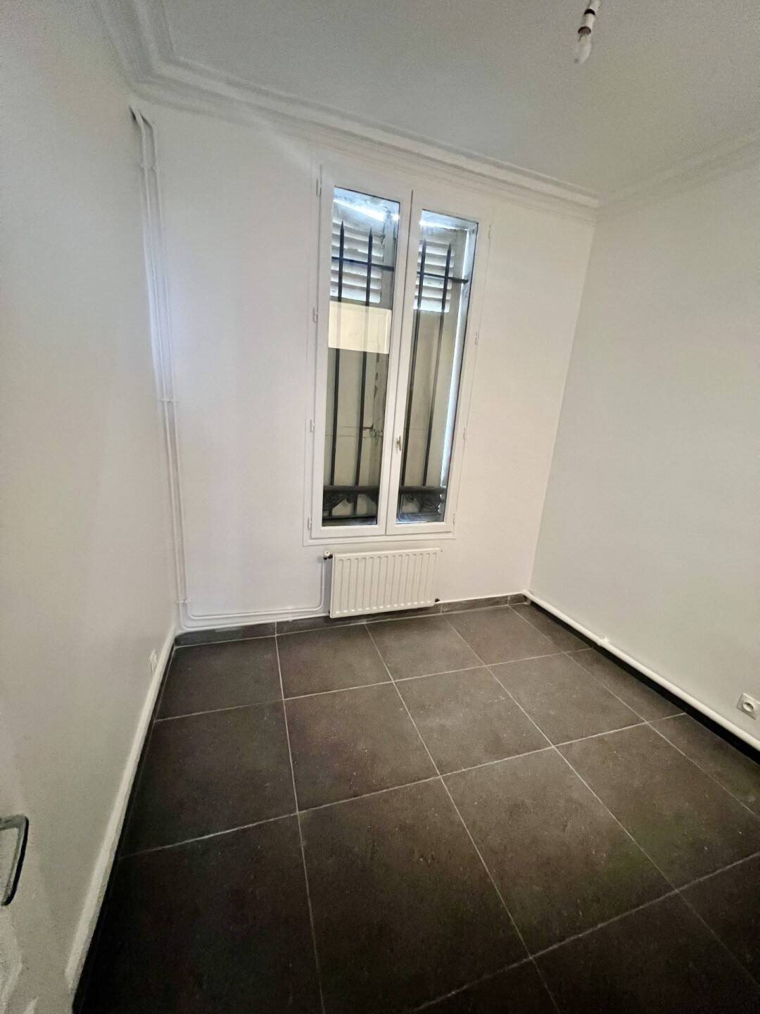 Appartement à louer, 56m², Paris 18ème