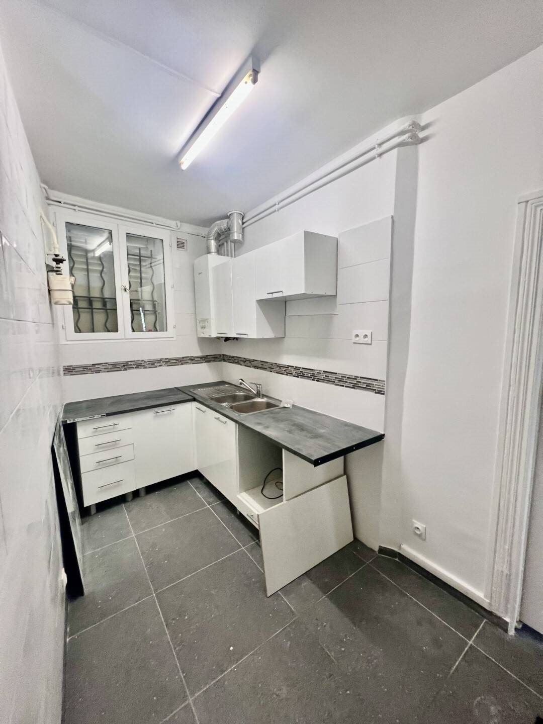 Appartement à louer, 56m², Paris 18ème