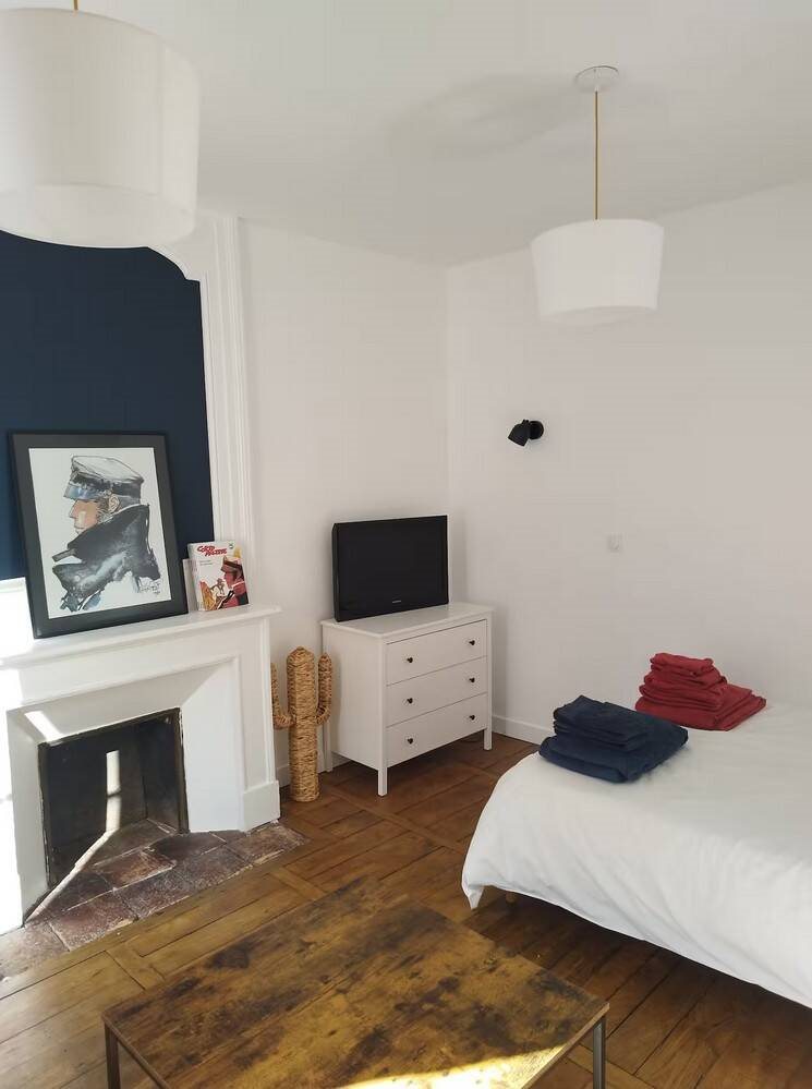 Appartement à louer, 28m², Rennes