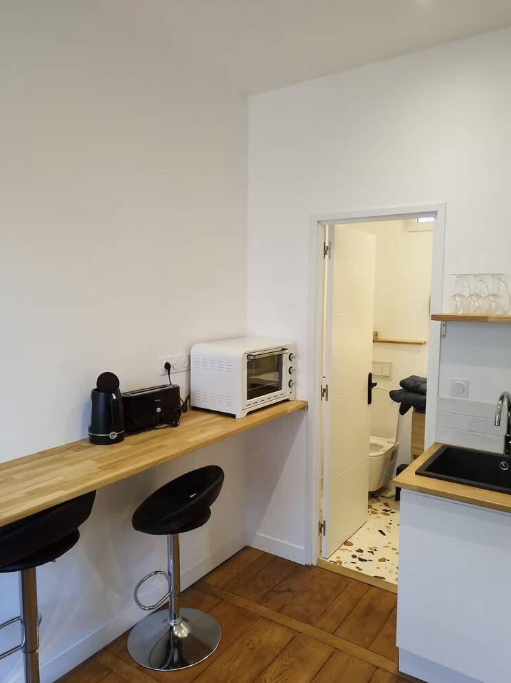 Appartement à louer, 28m², Rennes