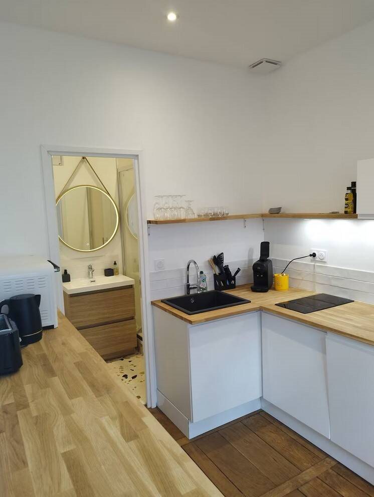 Appartement à louer, 28m², Rennes