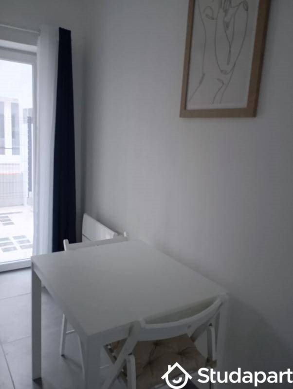 Appartement à louer, 40m², Lille
