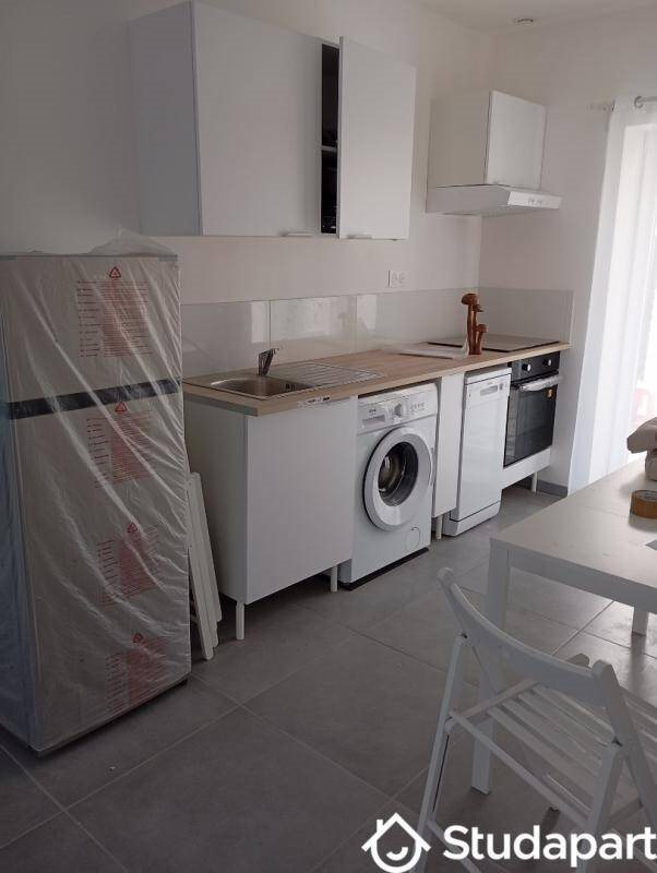 Appartement à louer, 40m², Lille
