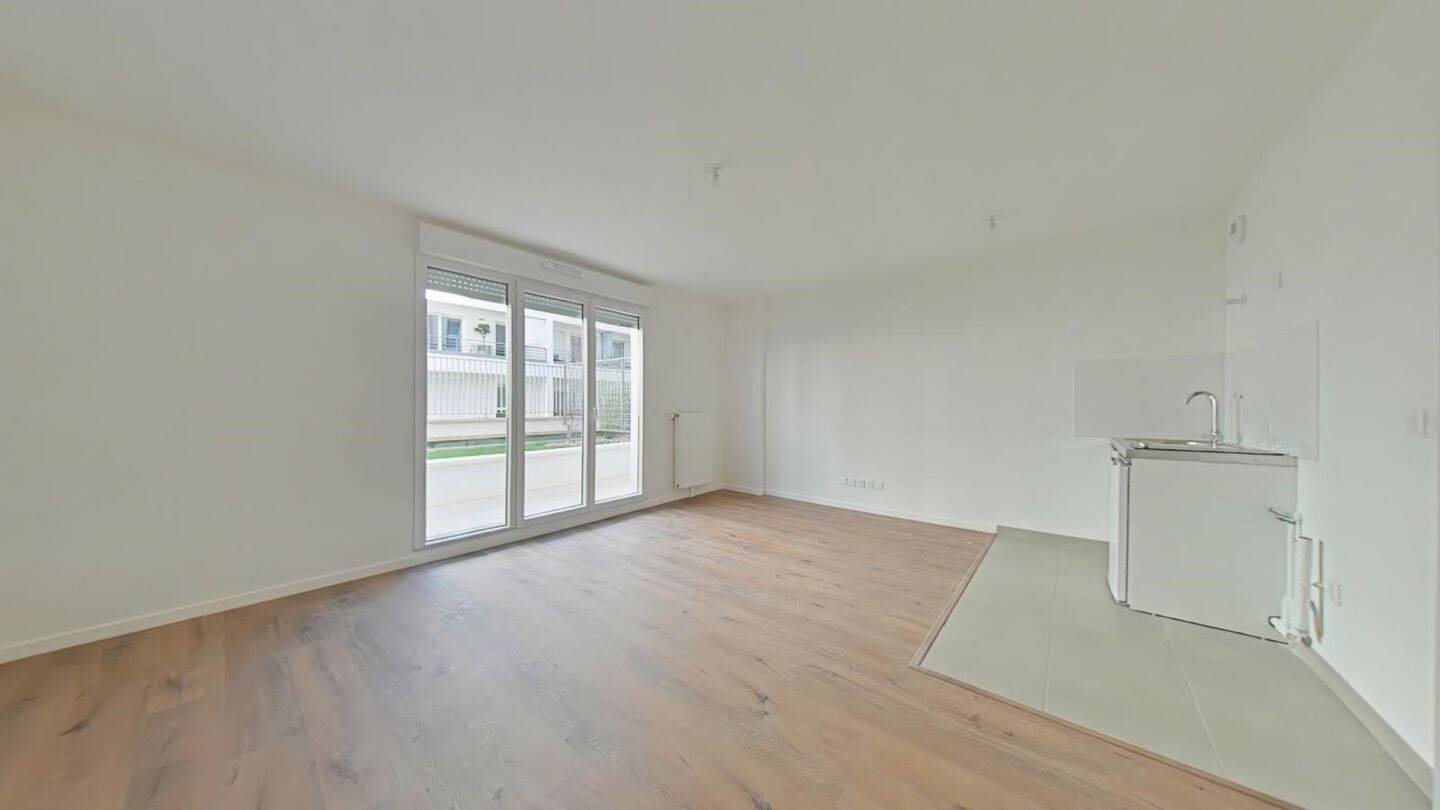 Appartement à louer, 32m², Savigny-le-Temple