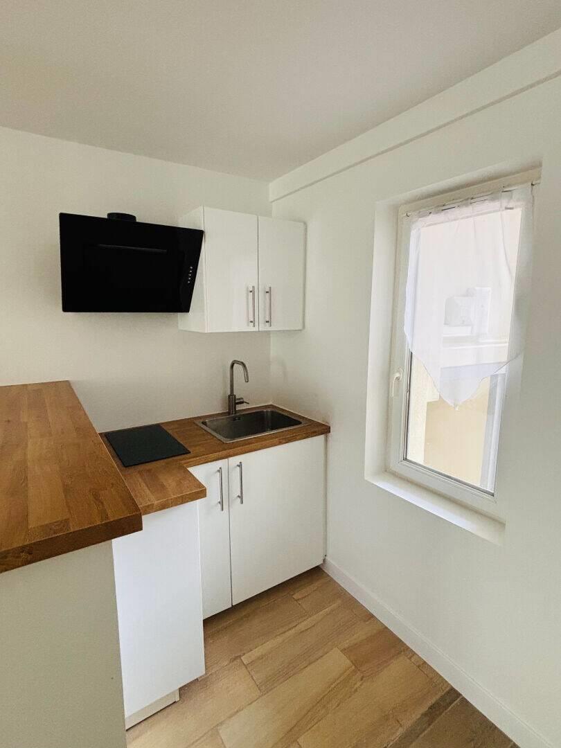 Appartement à vendre, 31m², Tours
