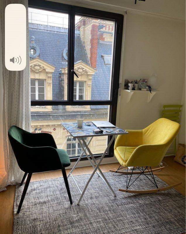 Appartement à louer, 22m², Paris 5ème