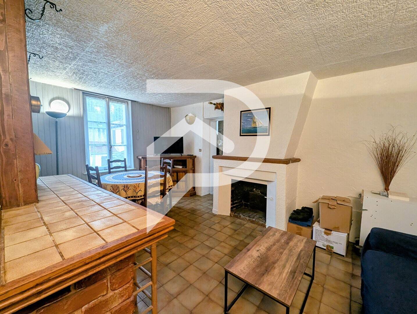 Appartement à vendre, 52m², Méru