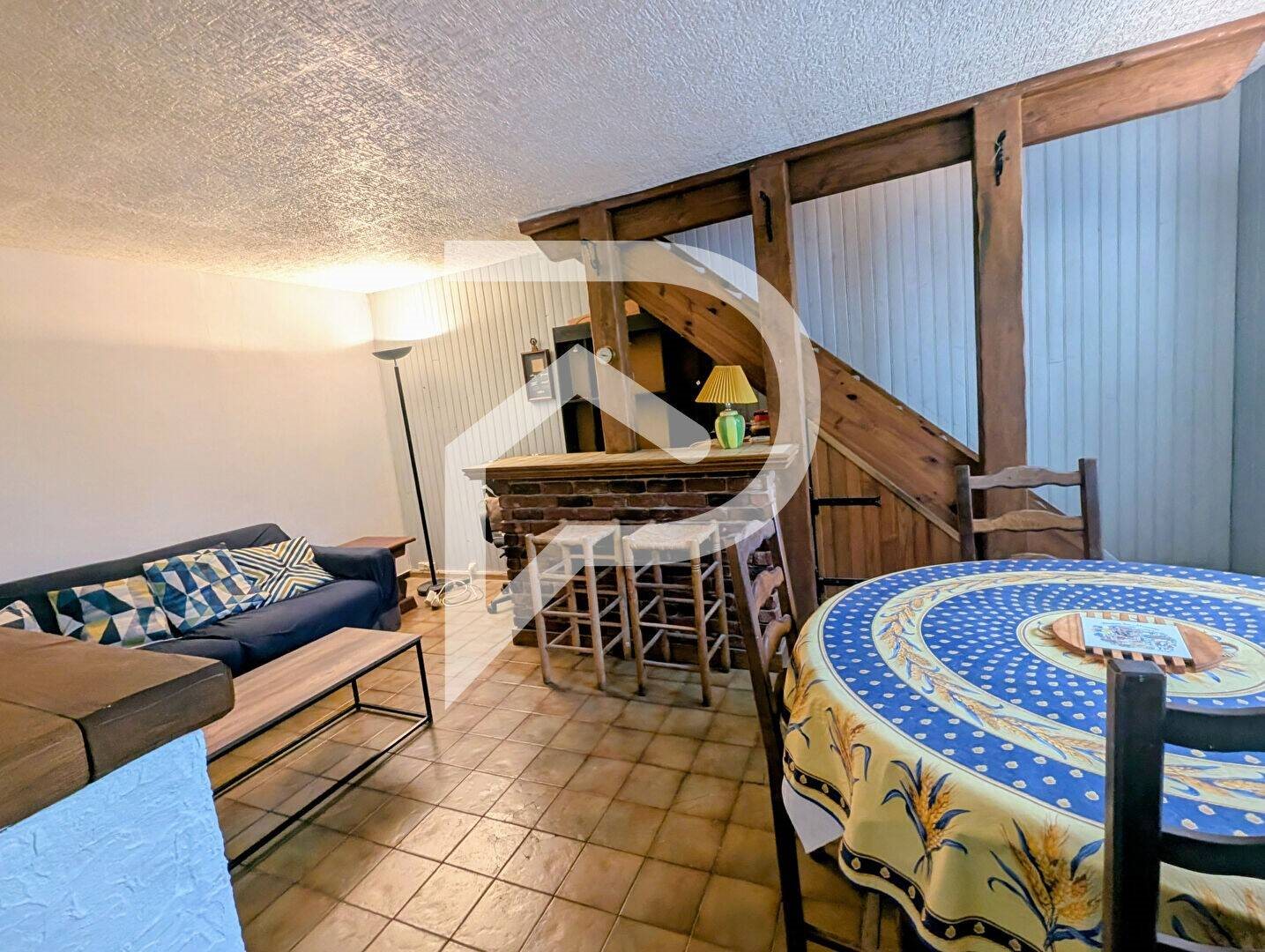 Appartement à vendre, 52m², Méru