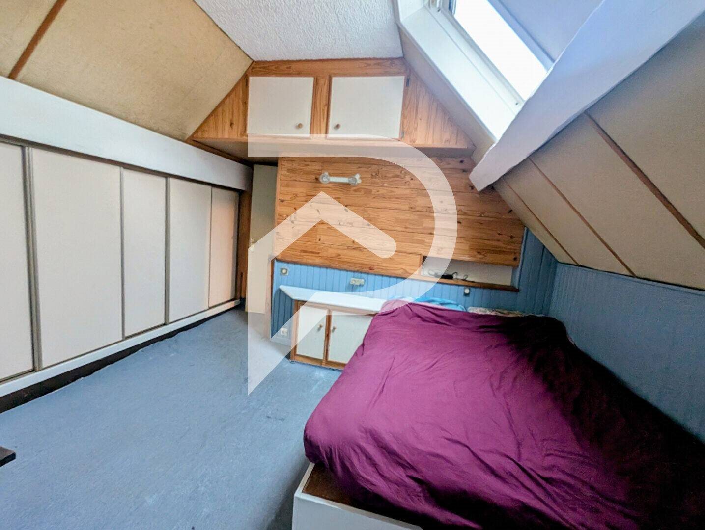 Appartement à vendre, 52m², Méru