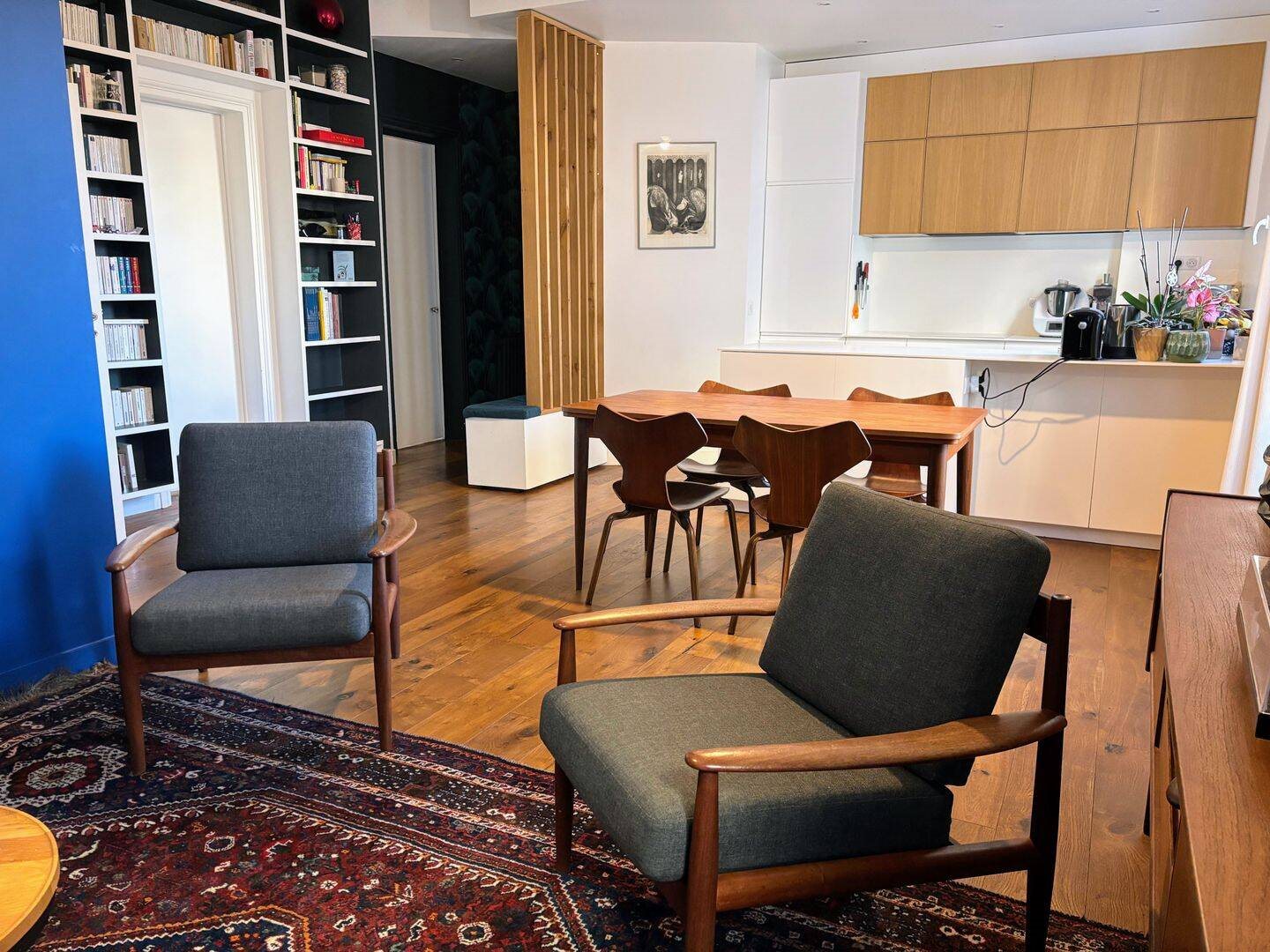 Appartement à vendre, 83m², Paris 11ème