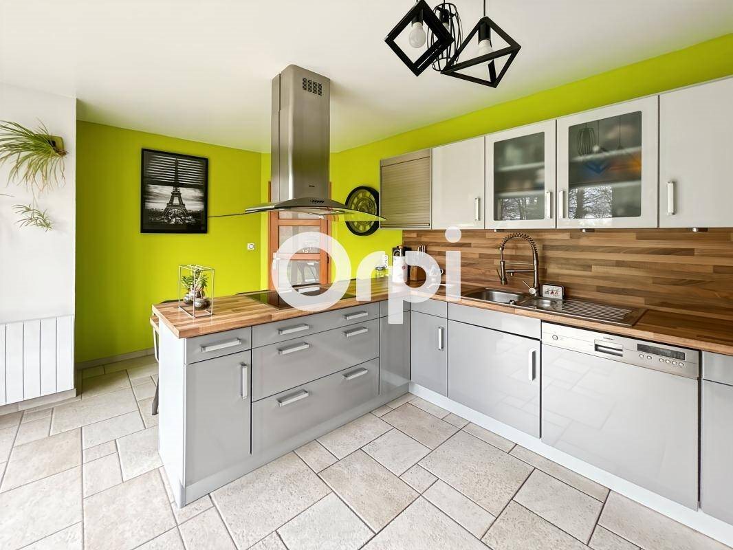 Maison à vendre, 137m², Caucourt