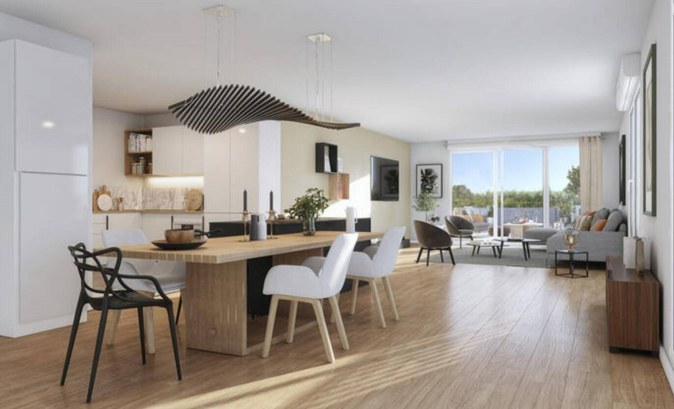 Appartement à vendre, 69m², Epinay-sur-Orge